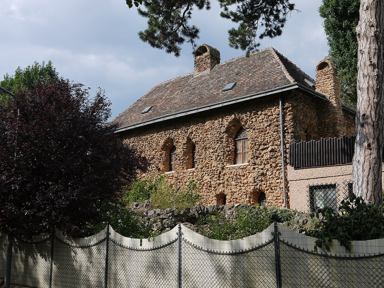 ehem. Macksche Villa