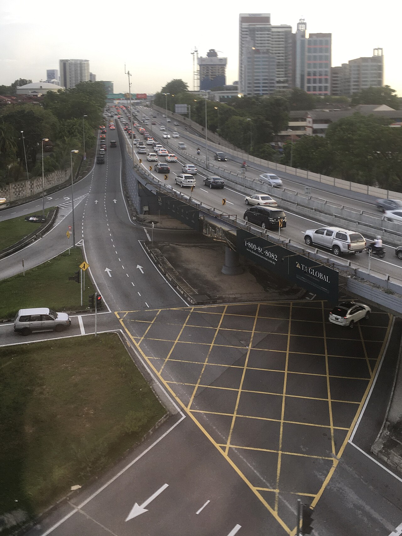 Taman TTDI fotoğrafı