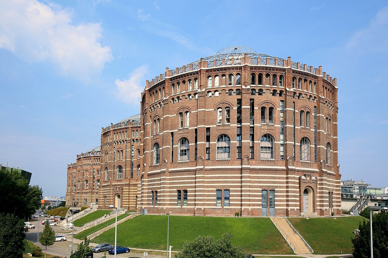 Gasometer