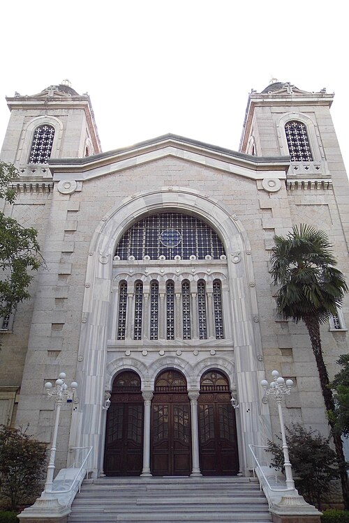 Hagia Triada Greek Orthodox Cathedral, Kadıköy