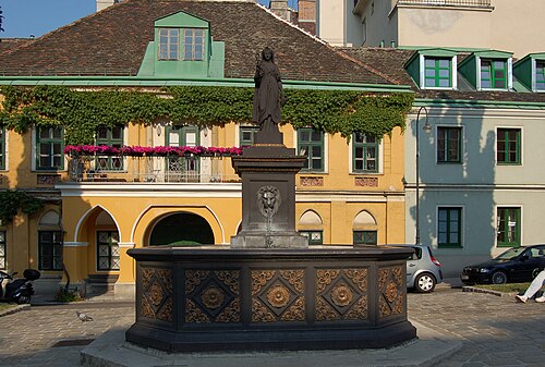 Isisbrunnen