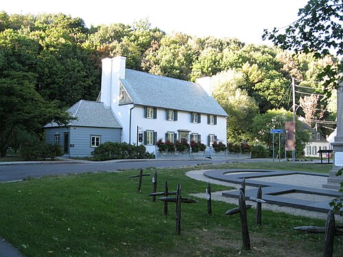 Jesuit House of Sillery