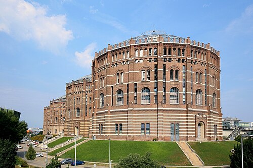 Gasometer