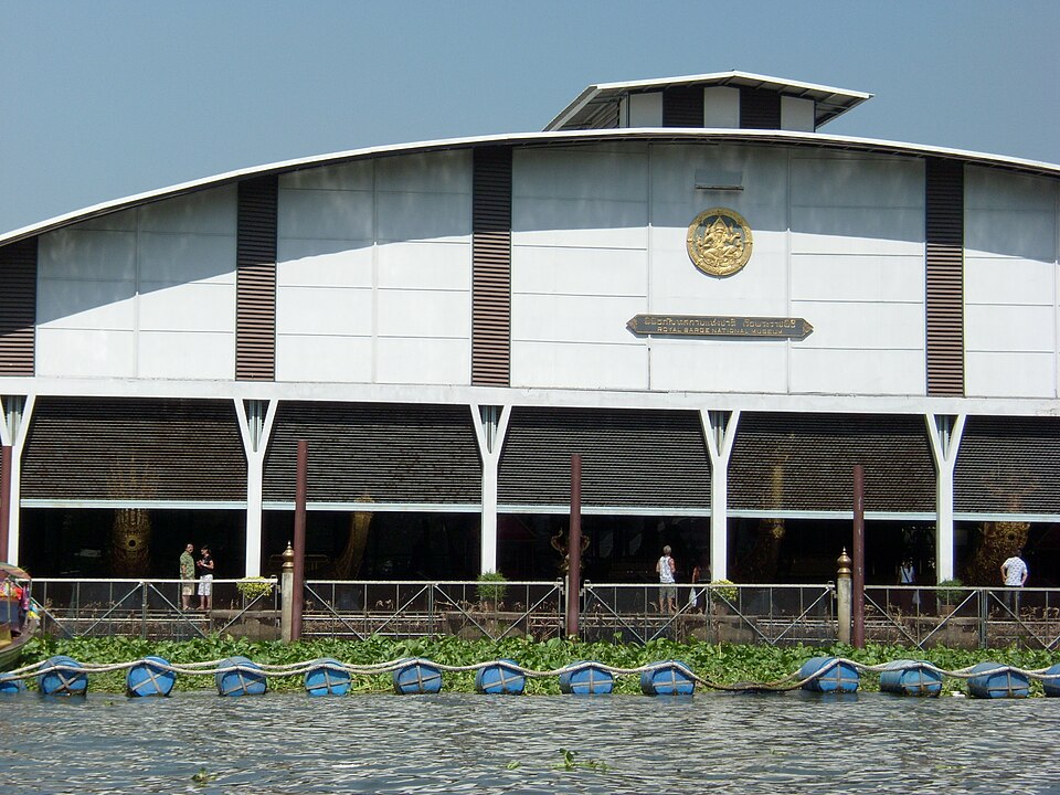 A photograph of National Museum of Royal Barges