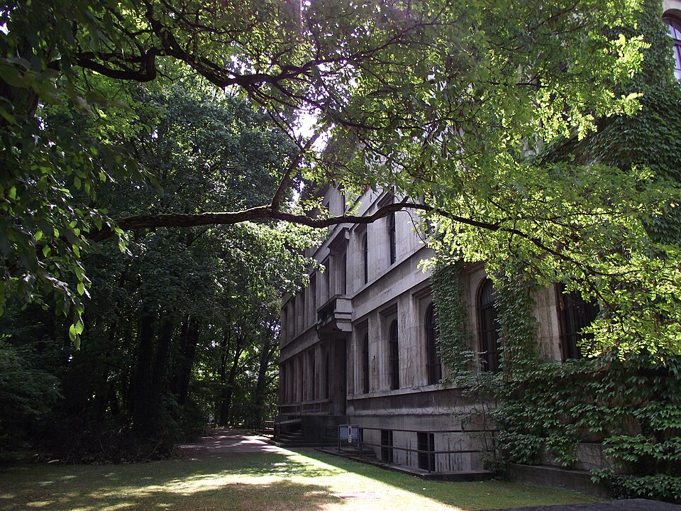A photograph of Staatliche Graphische Sammlung München