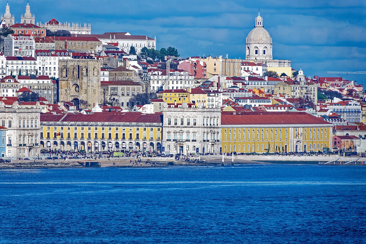 Una fotografia di Lisbon Cathedral