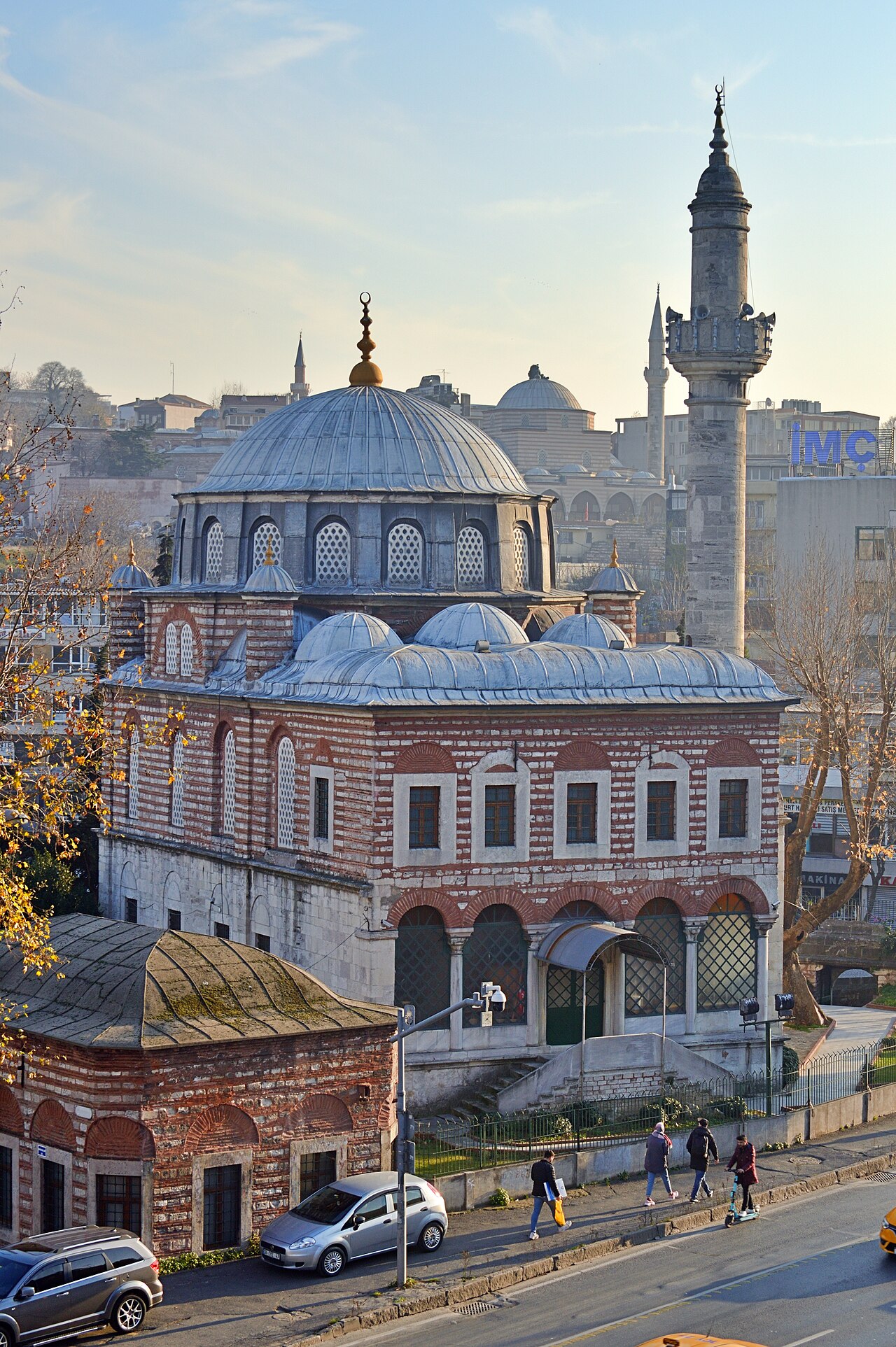 Uma fotografia de Şepsefa Hatun Mosque