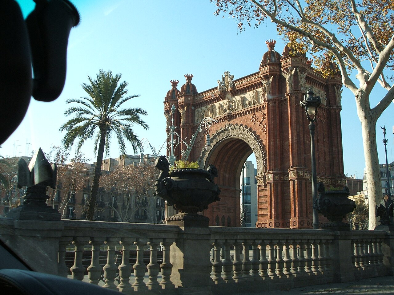 صورة Arc de Triomf