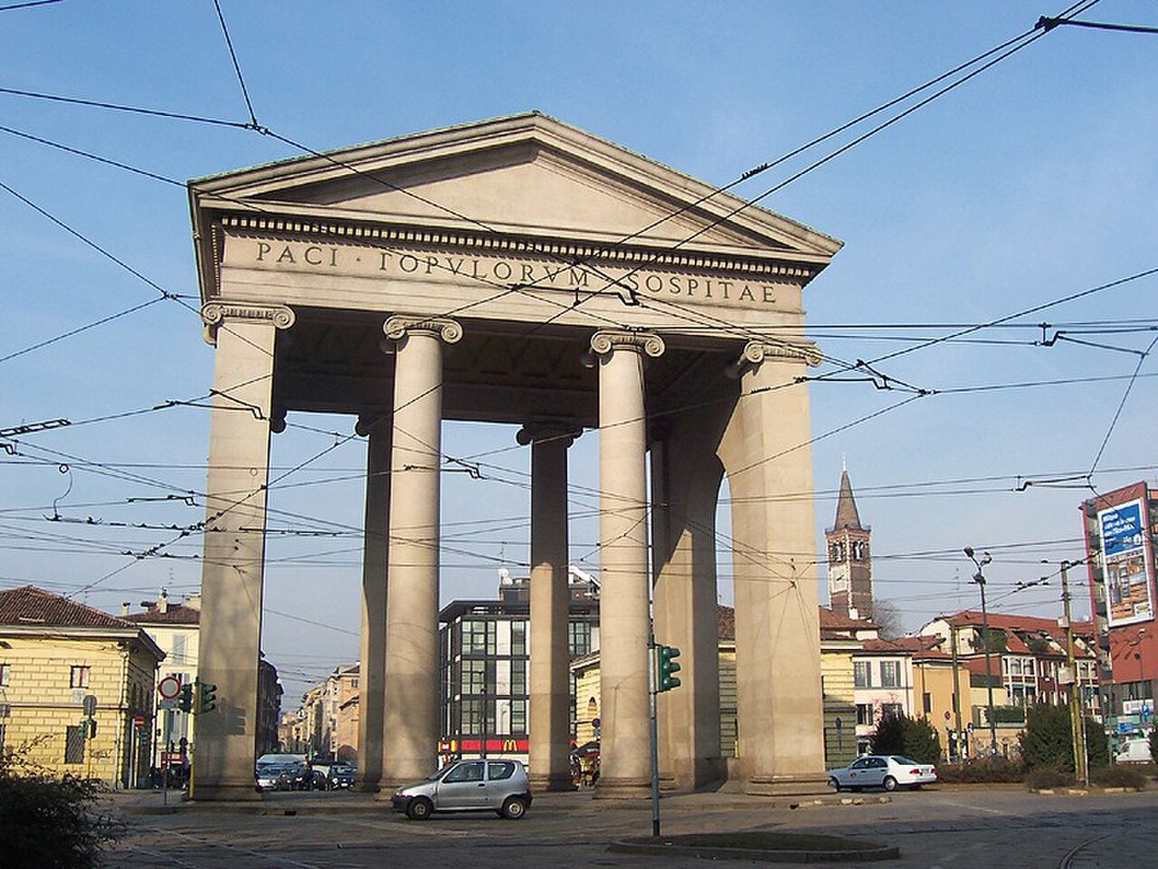 Porta Ticinese의 사진