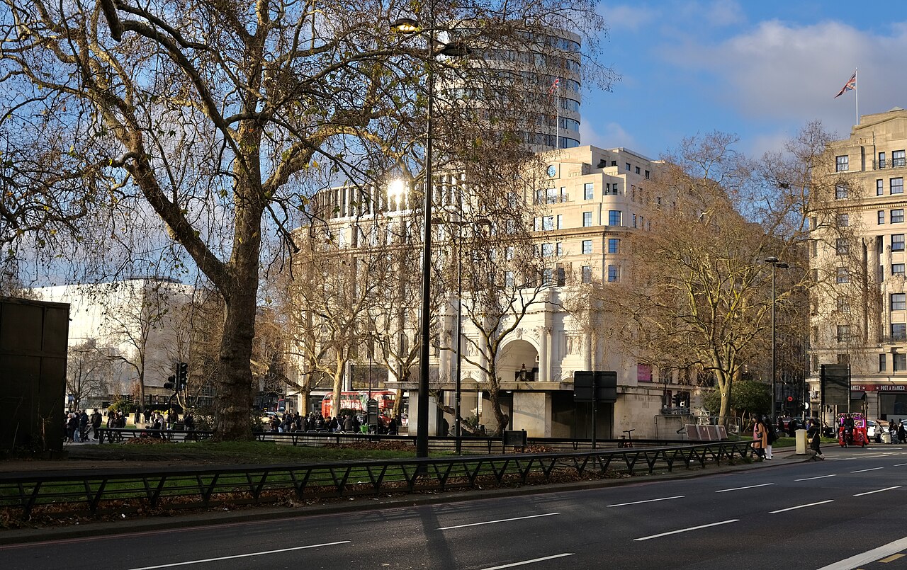 Marble Arch の写真