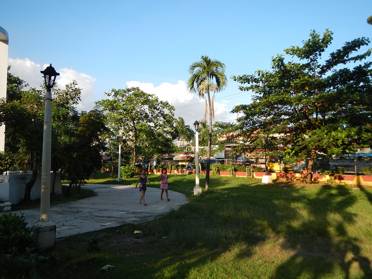 Ein Foto von Governors' Promenade