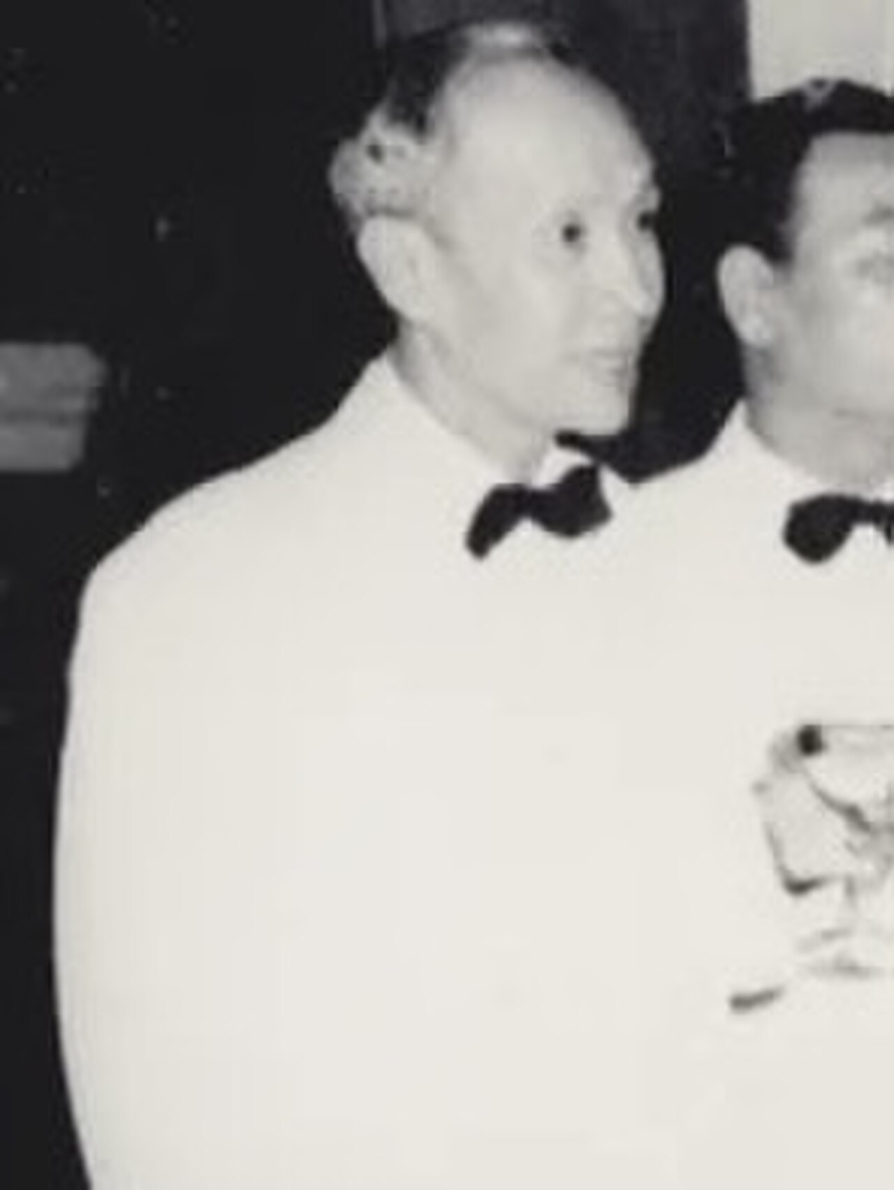 A photograph of Cung Đình