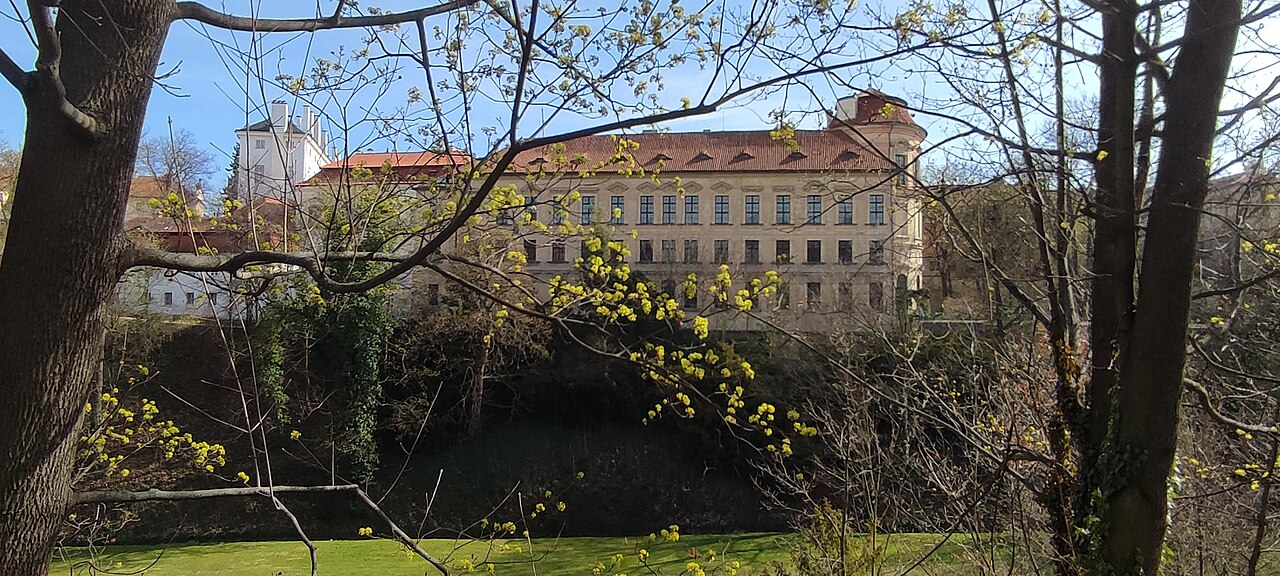 Una fotografia di Prague Castle Picture Gallery