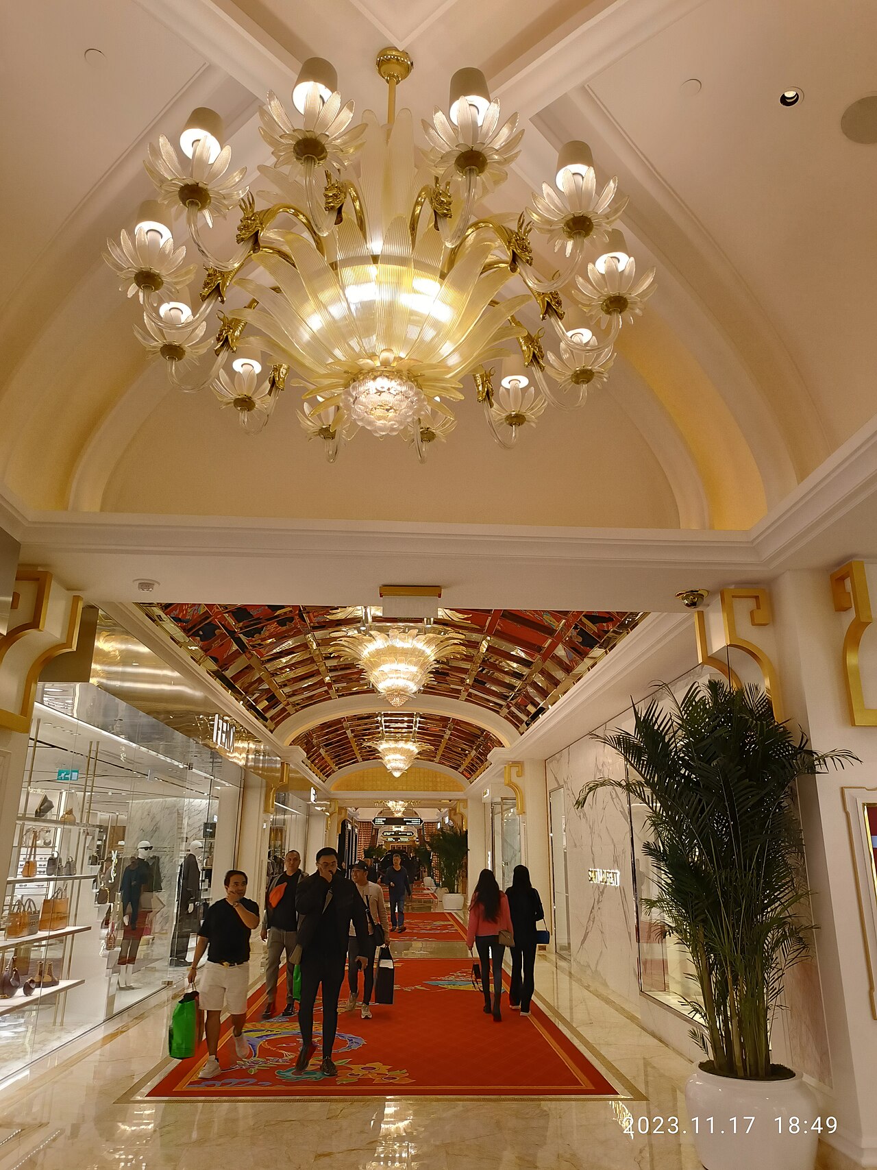Wynn Palace Art Gallery 的照片