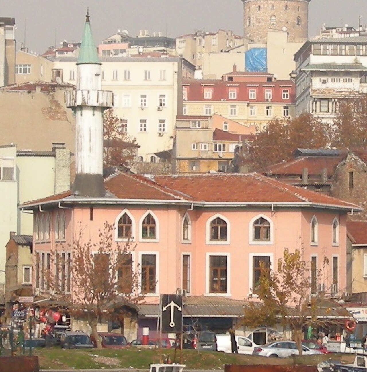صورة Makbul İbrahim Pasha Mosque