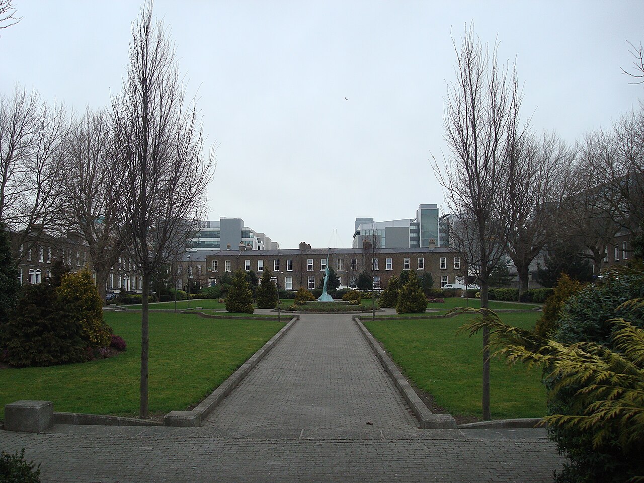 Pearse Square