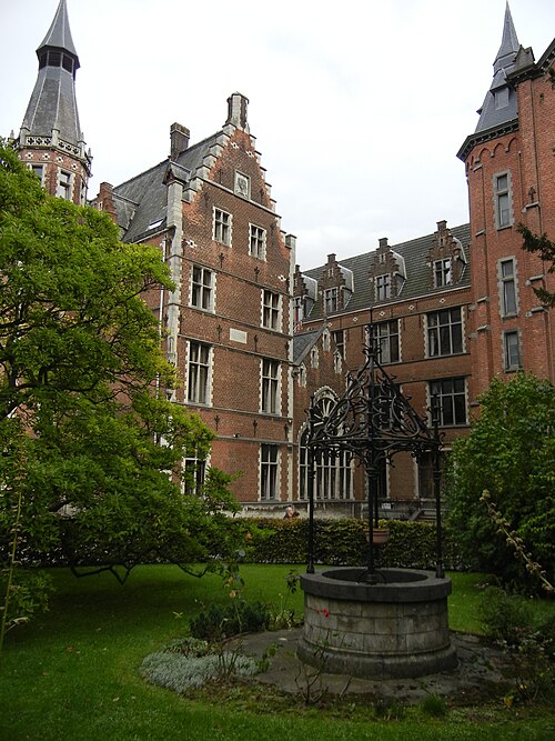 Linthout Castle