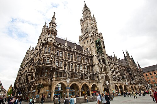 Neues Rathaus