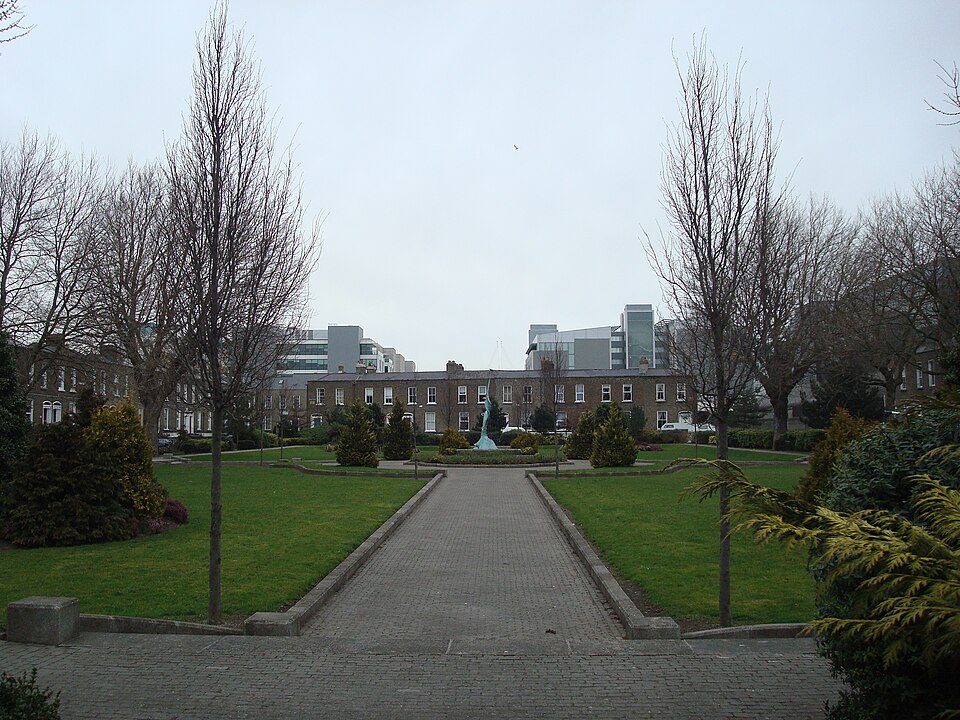 Pearse Square