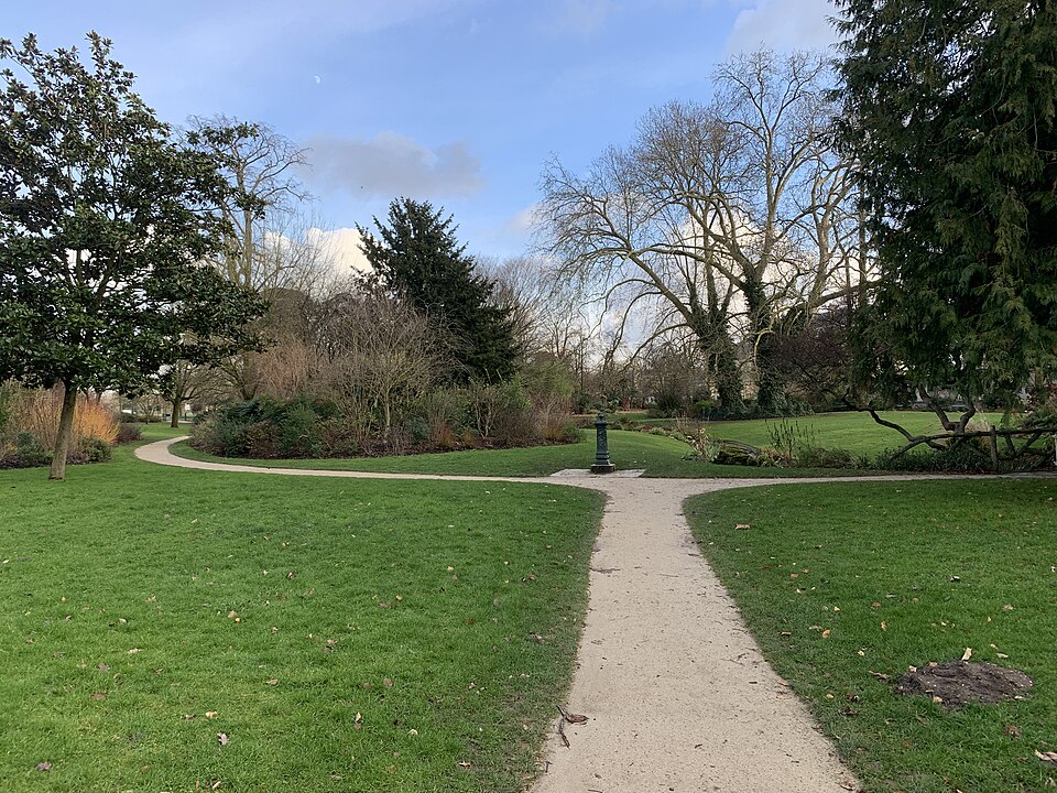 A photograph of square Carnot