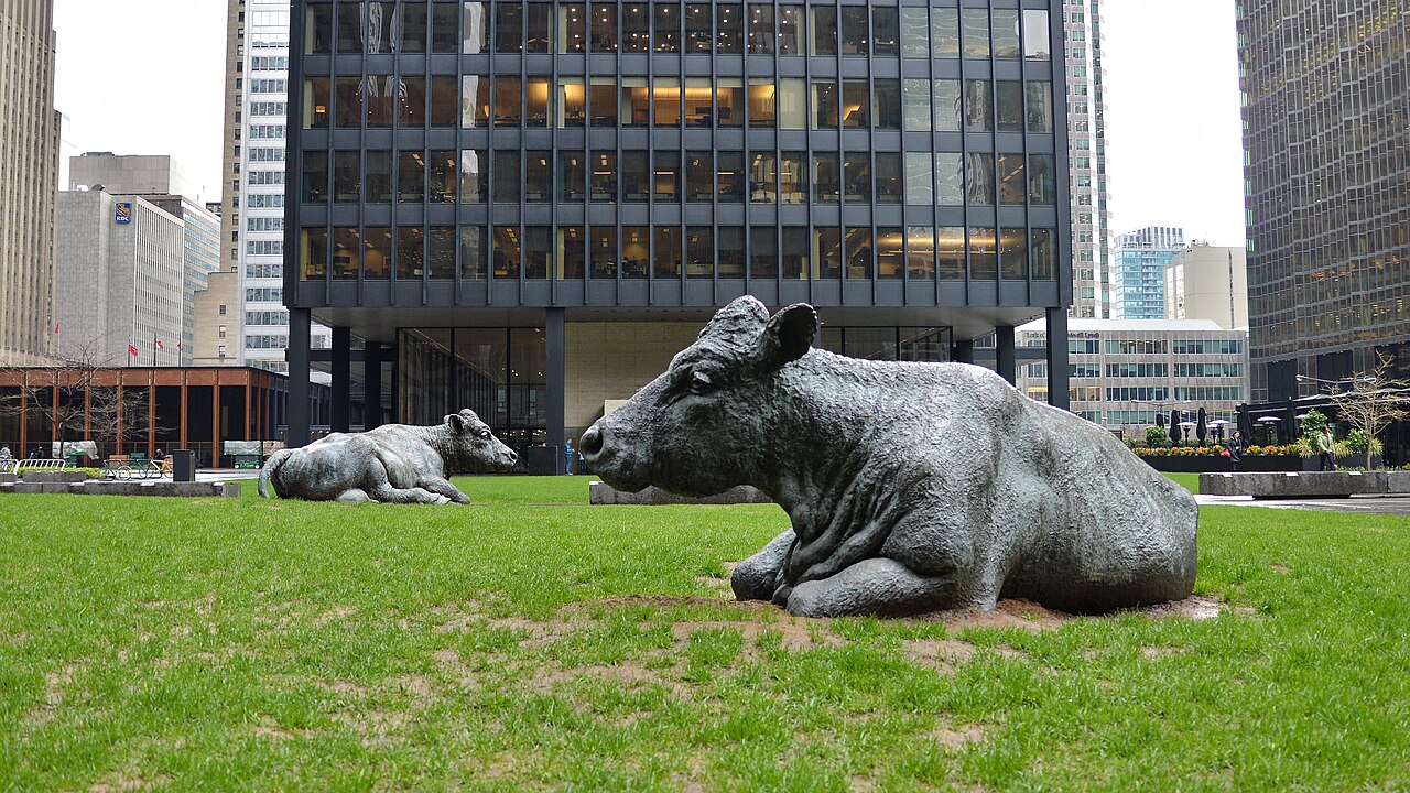 Una fotografia di The Pasture