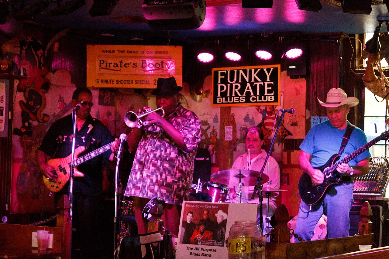 Pirate Bar fotoğrafı