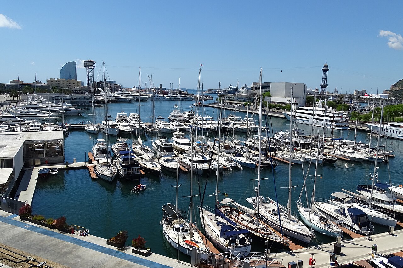 Port Vell fotoğrafı