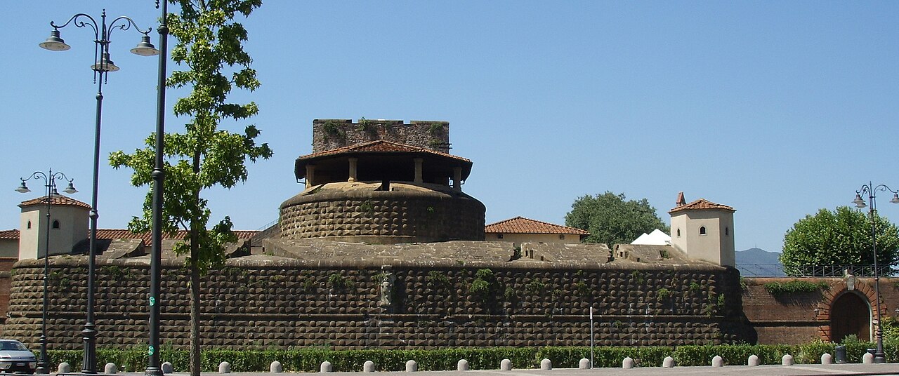 Ein Foto von Fortezza da Basso