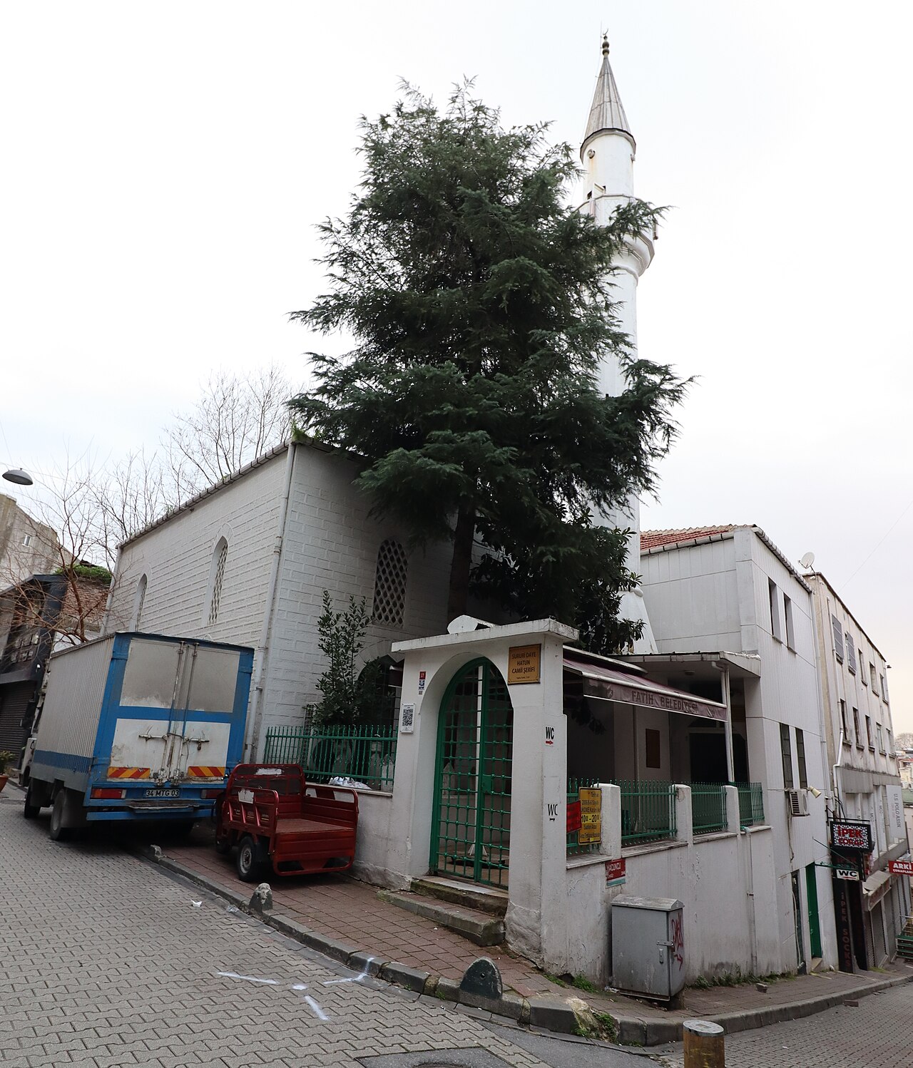 Sururi Daye Hatun Camii