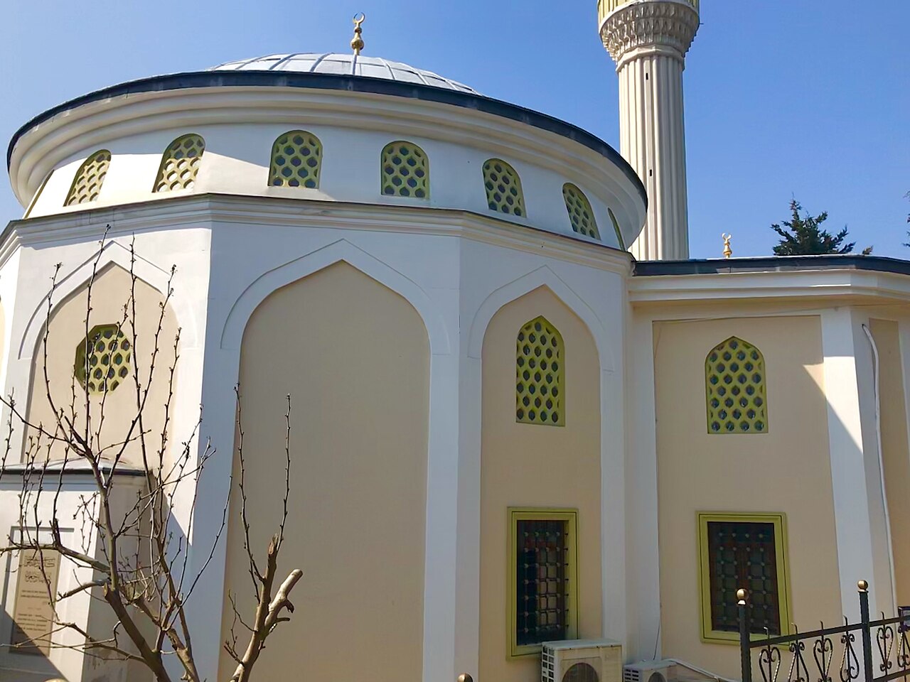 Zincirlikuyu Camii
