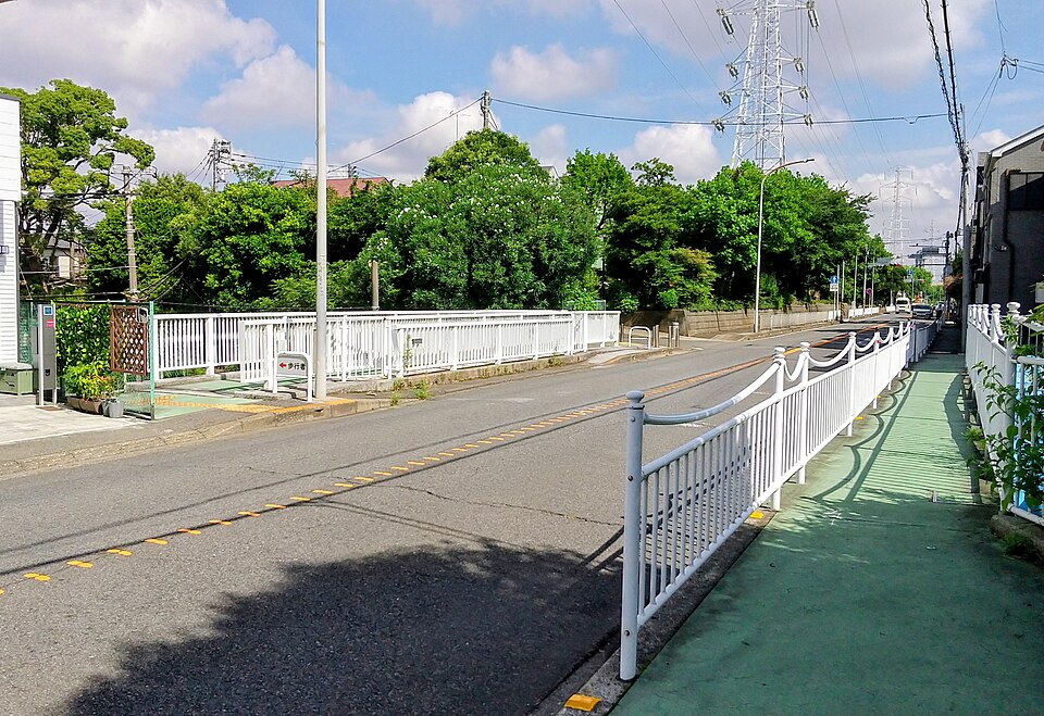 西大口第三公園