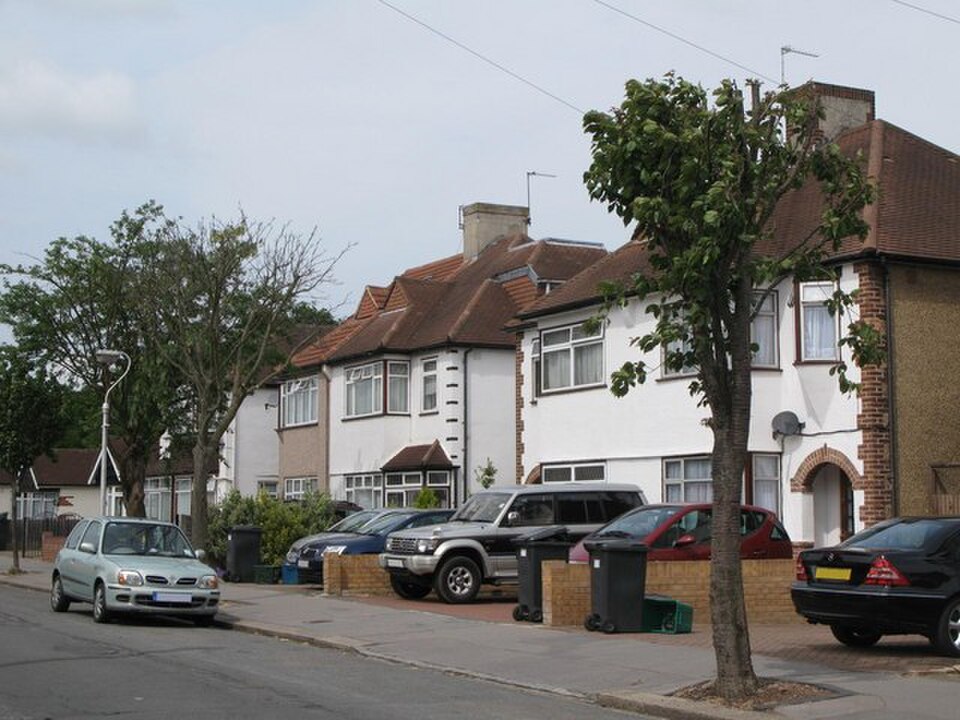 A photograph of Bywood Avenue Bird Sanctury