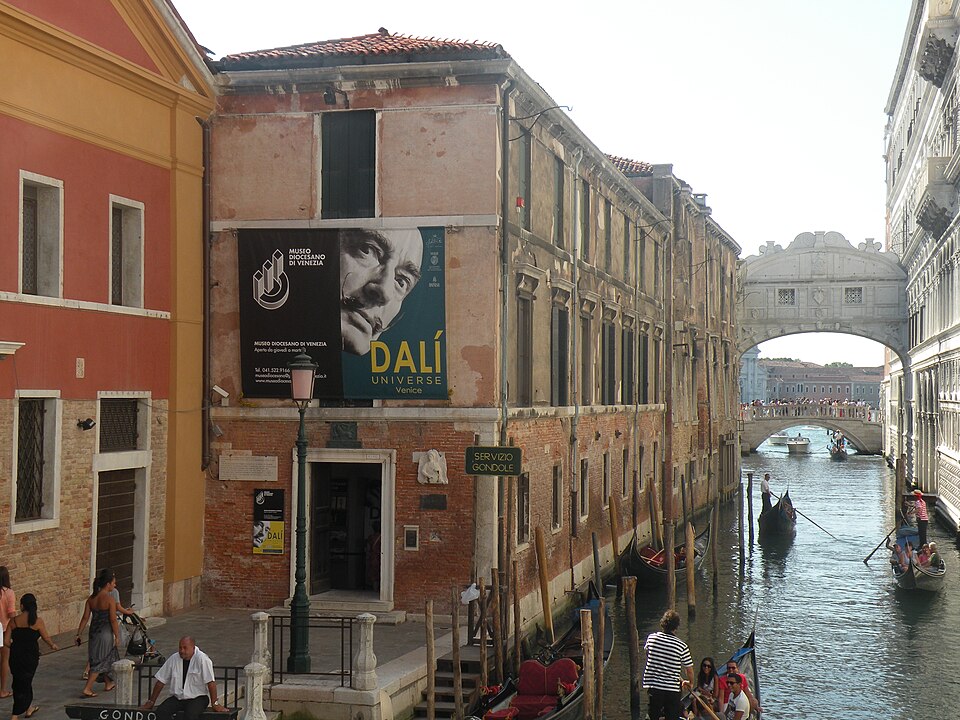 A photograph of Museo diocesano d'arte sacra Sant'Apollonia