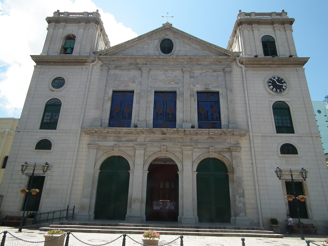主教座堂 (大堂/聖母誕辰主教座堂) Igreja da Sé (Sé Catedral da Natividade de Nossa Senhora) の写真