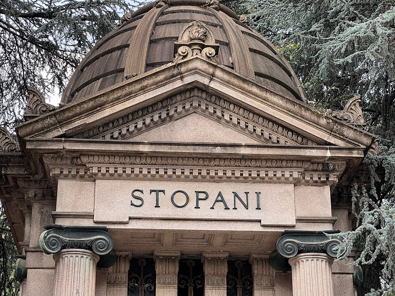 Cimitero Monumentale fotoğrafı