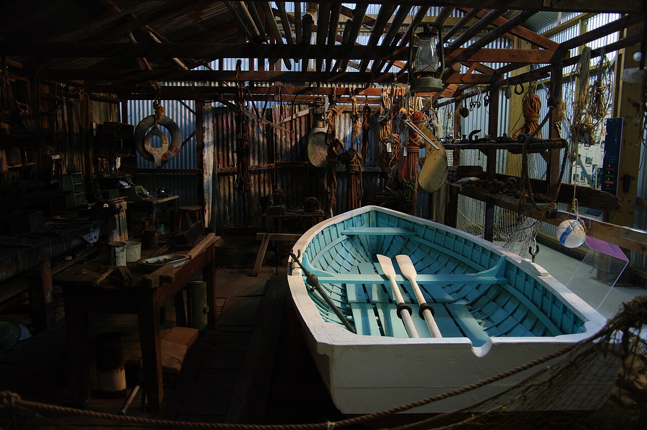Ein Foto von Claremont Museum