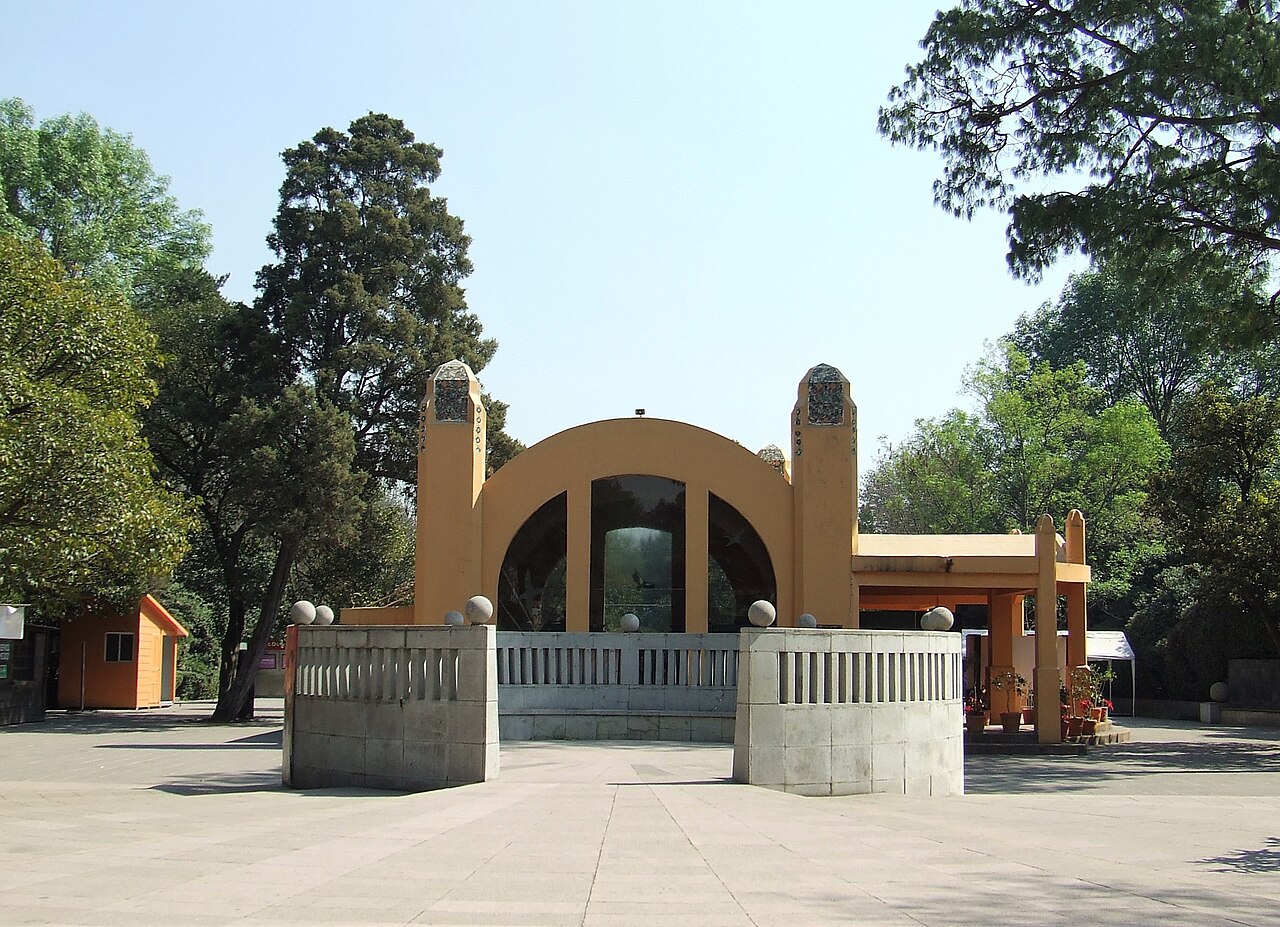 Chapultepec Hayvanat Bahçesi