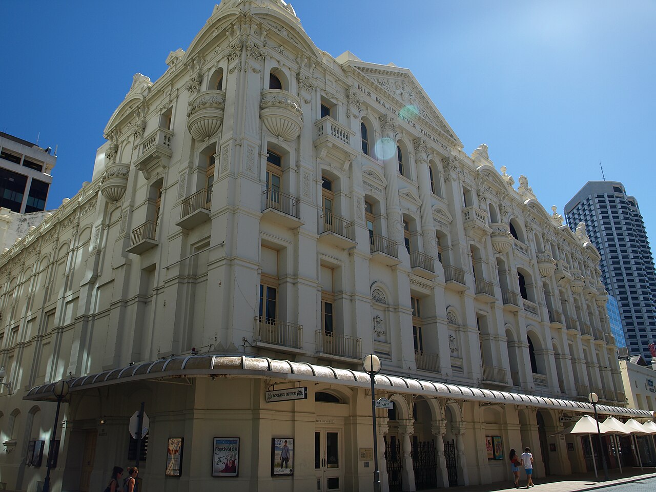 His Majesty's Theatre
