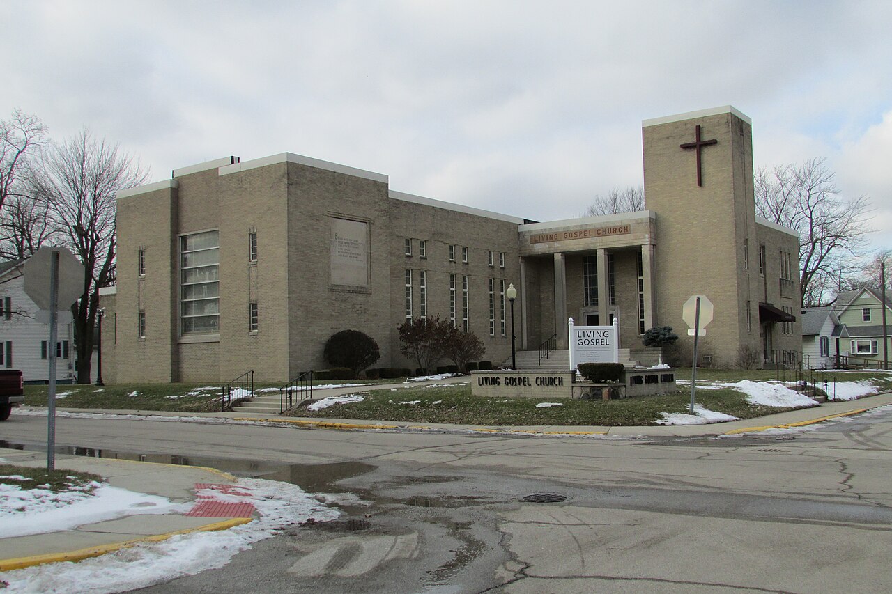 Living Gospel Church