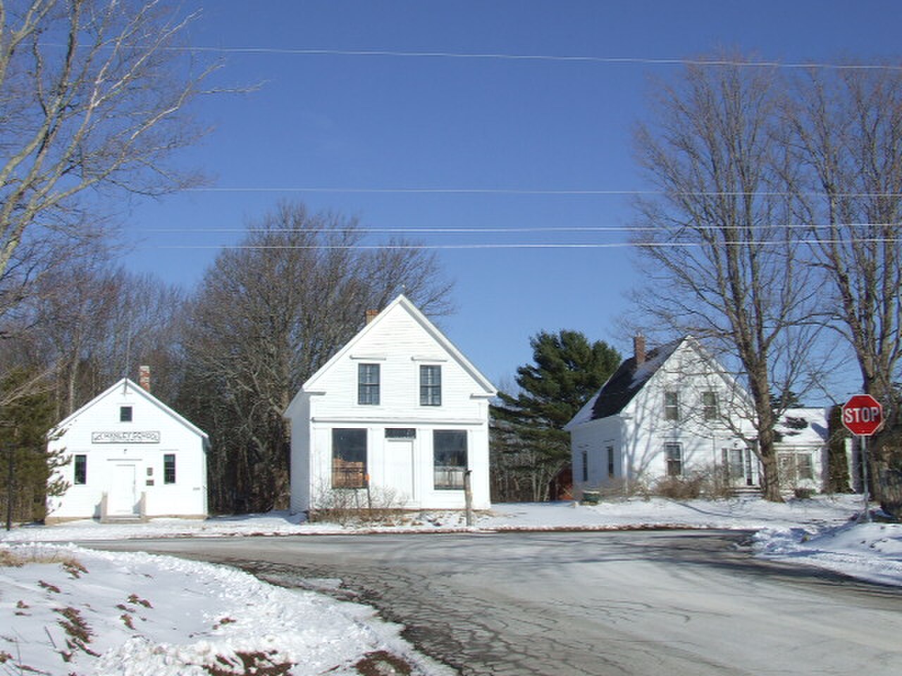 Mount Hanley