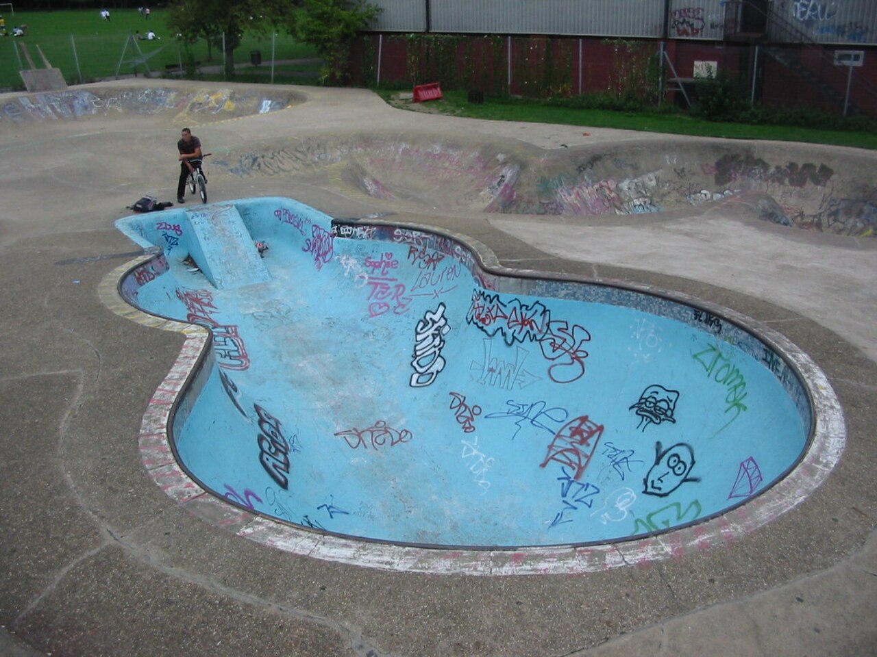 Skate Park 8
