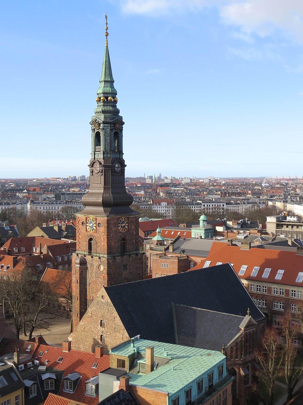 Sankt Petri Kirke