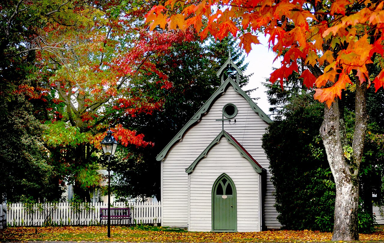 St Paul's Anglican Church and Vestry fotoğrafı