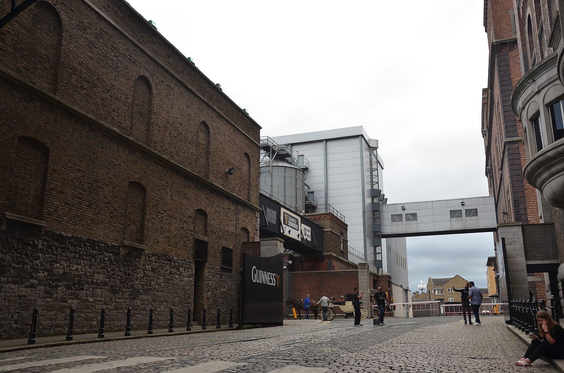 Guinness Storehouse