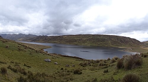 Laguna Lauricocha