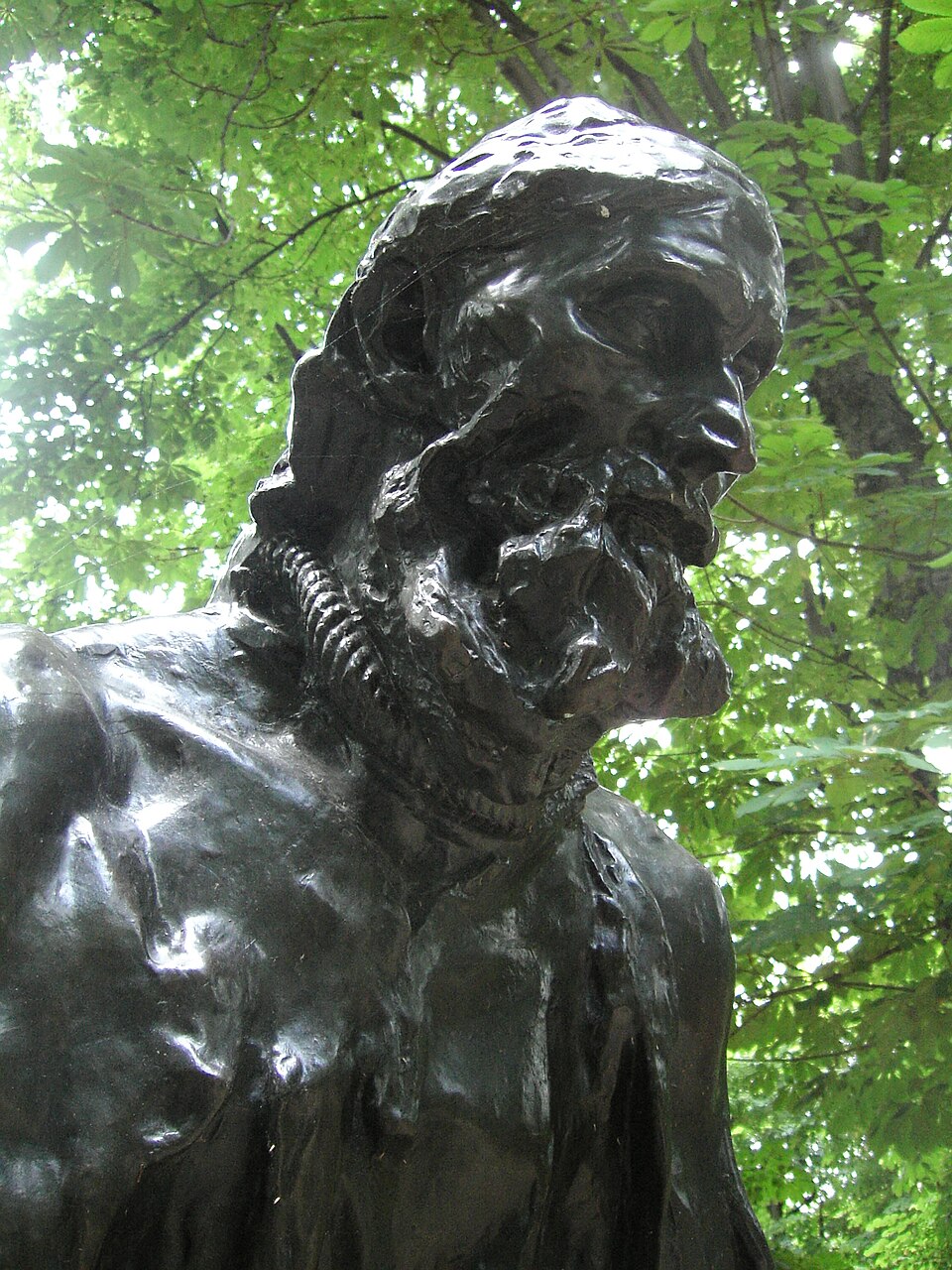 A photograph of Musée Rodin