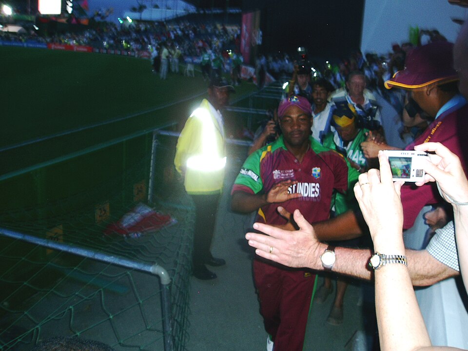 A photograph of Kensington Oval