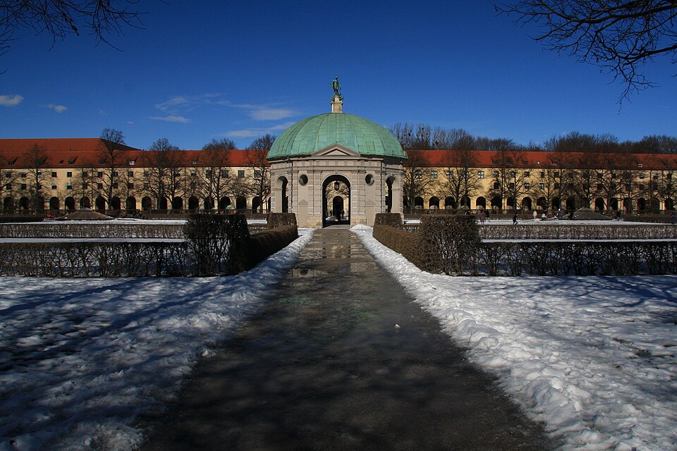 A photograph of Electoral Gallery