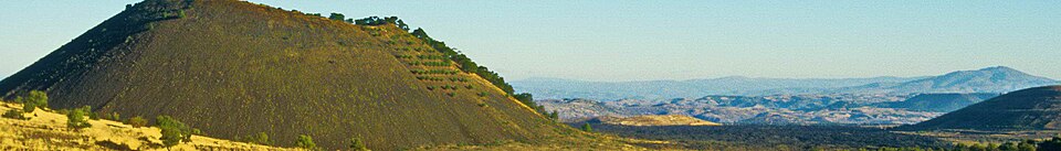 A photograph of Kula Volcanic Geopark