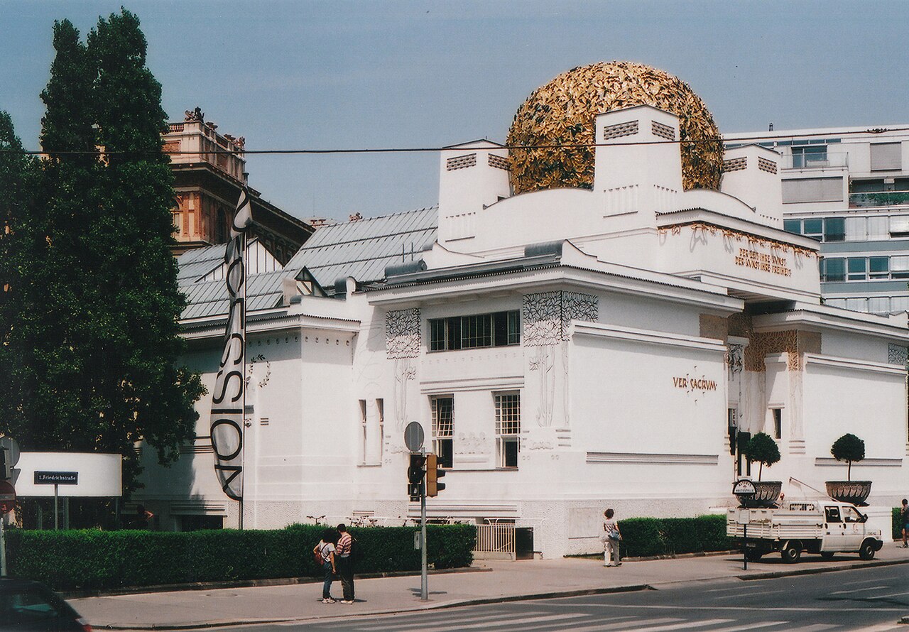 Ein Foto von Secession